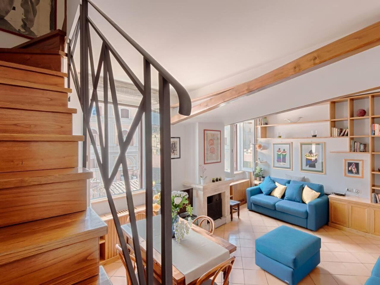 Trevi Luxury With Terrace Διαμέρισμα Ρώμη Εξωτερικό φωτογραφία
