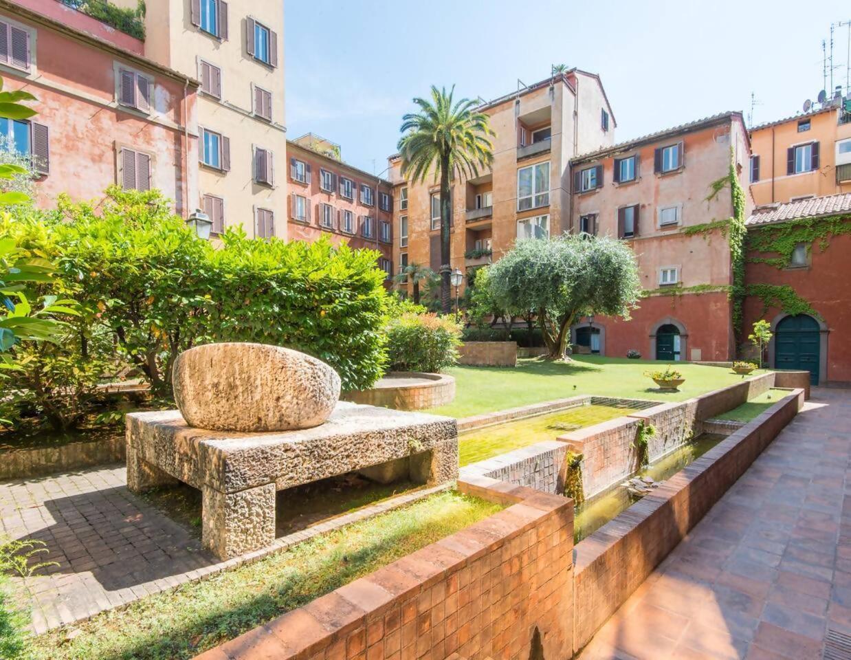Trevi Luxury With Terrace Διαμέρισμα Ρώμη Εξωτερικό φωτογραφία