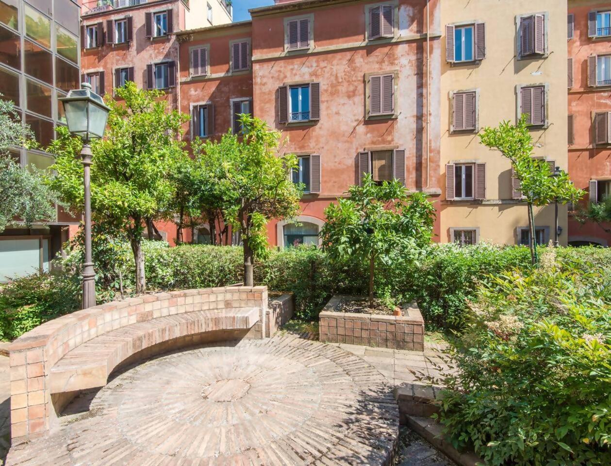 Trevi Luxury With Terrace Διαμέρισμα Ρώμη Εξωτερικό φωτογραφία