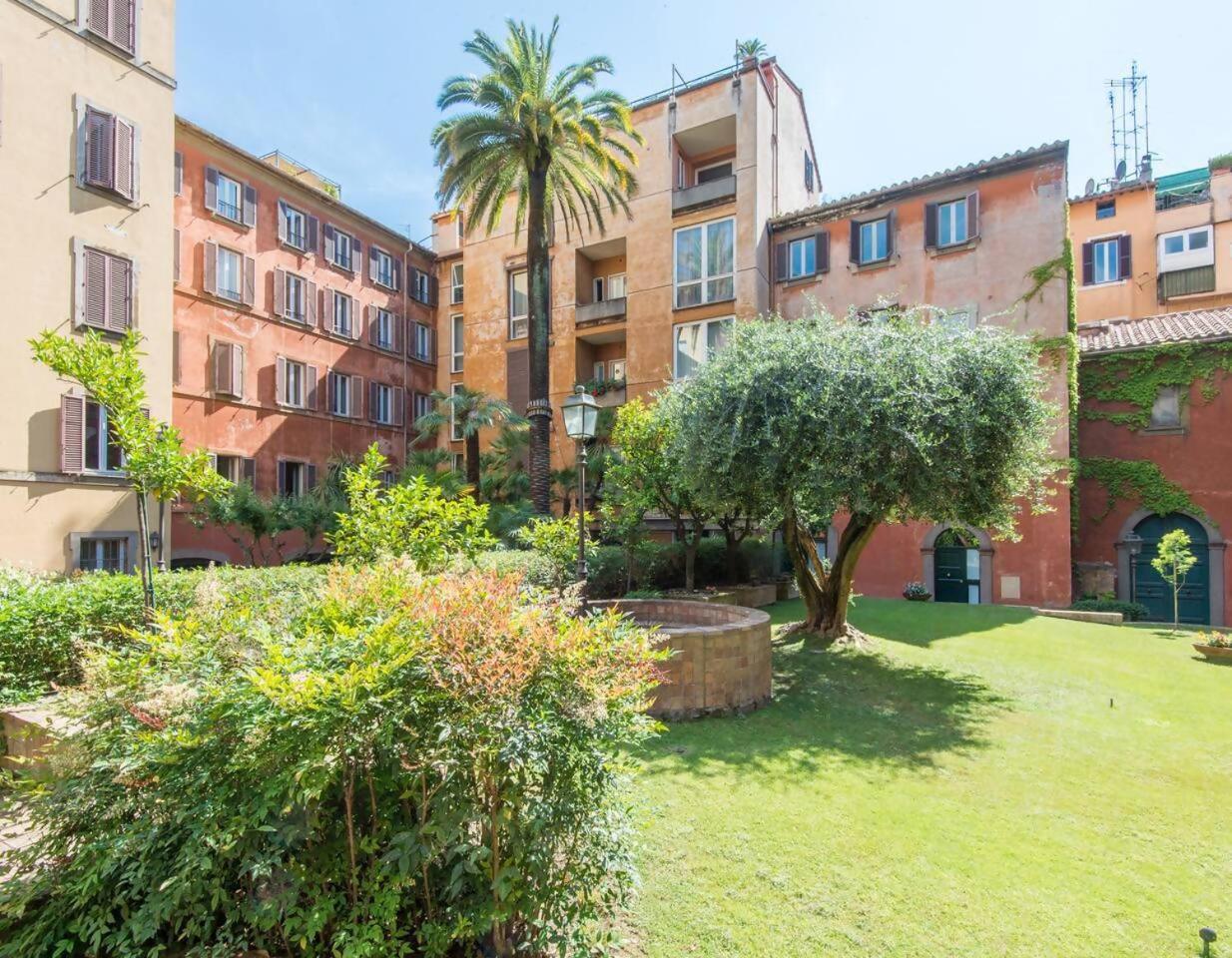 Trevi Luxury With Terrace Διαμέρισμα Ρώμη Εξωτερικό φωτογραφία