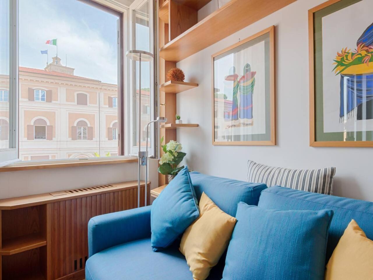 Trevi Luxury With Terrace Διαμέρισμα Ρώμη Εξωτερικό φωτογραφία