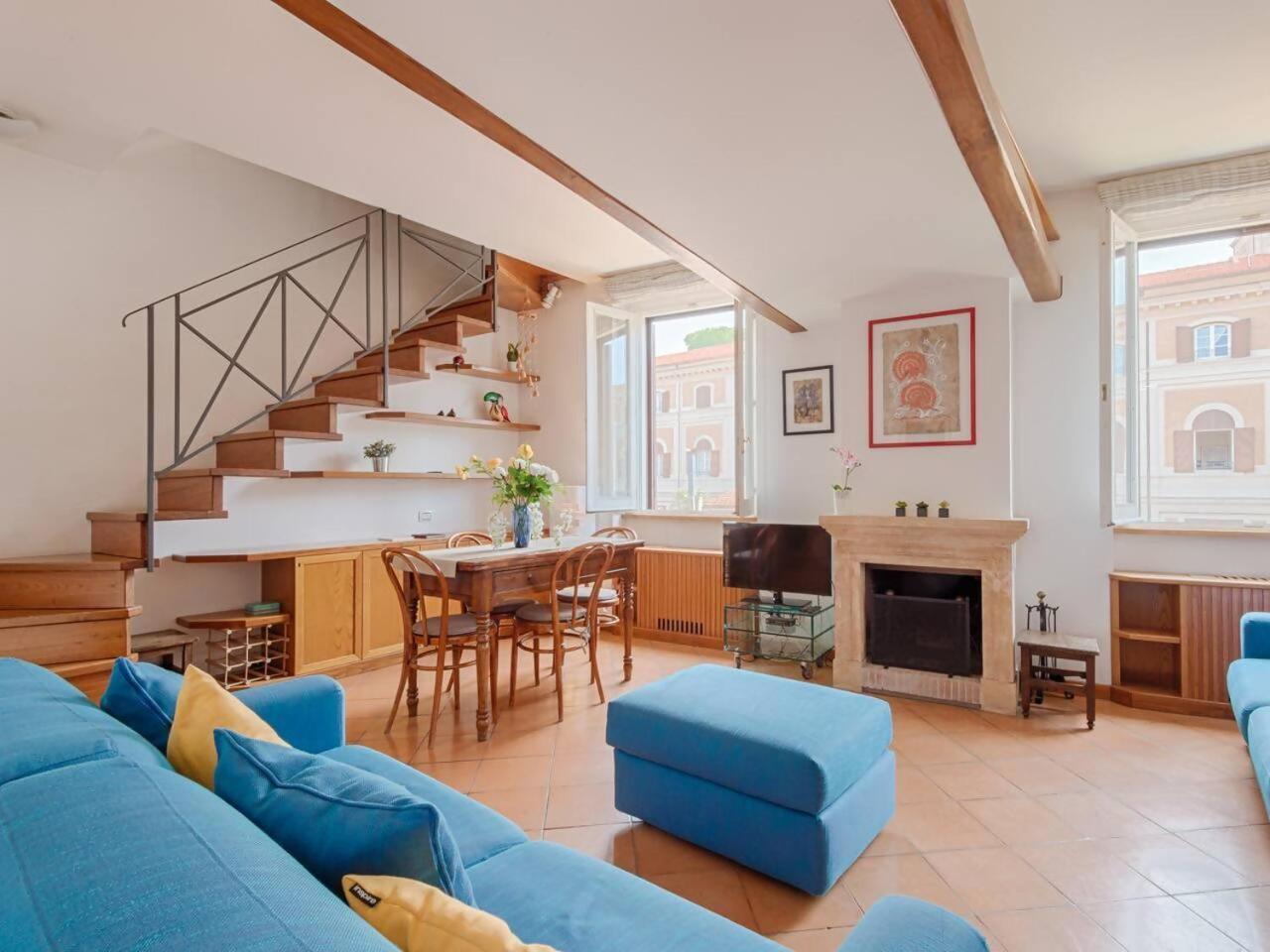 Trevi Luxury With Terrace Διαμέρισμα Ρώμη Εξωτερικό φωτογραφία